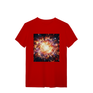 Nome do produto Camiseta Big Bang Quality