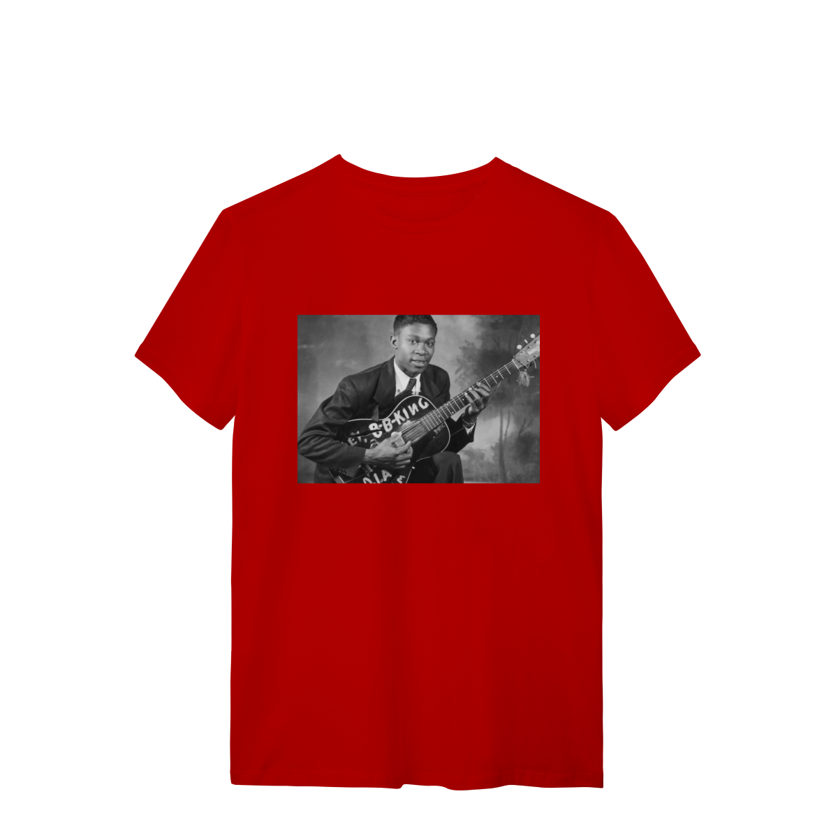 Camiseta B.B KING Quality