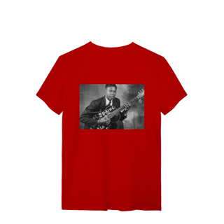 Nome do produto Camiseta B.B KING Quality