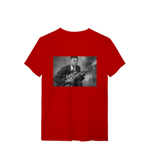 Camiseta B.B KING Quality