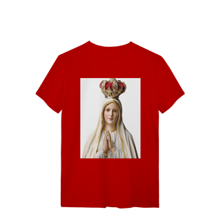 Nome do produto Camiseta Virgem Maria Quality