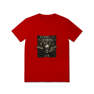 Nome do produto Camiseta Avenged Sevenfold Quality