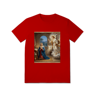 Nome do produto Camiseta A Anunciação Quality