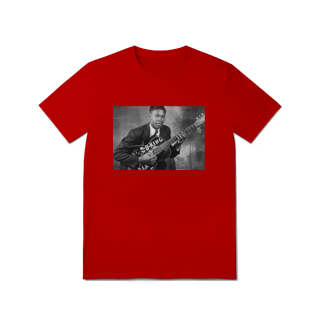 Nome do produto Camiseta B.B KING Quality