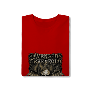 Nome do produto Camiseta Avenged Sevenfold Quality
