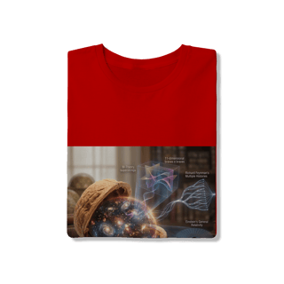 Nome do produto Camiseta Casca de Noz Quality