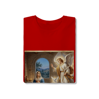 Nome do produto Camiseta A Anunciação Quality