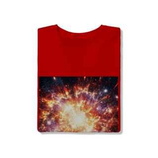 Nome do produto Camiseta Big Bang Quality