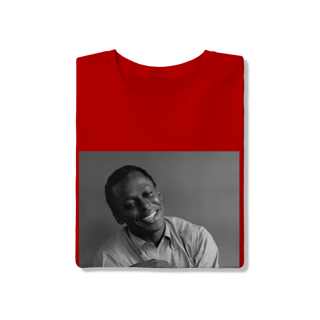 Nome do produto Camiseta Miles Davies Quality