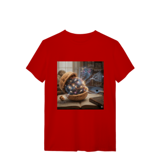 Nome do produto Camiseta Casca de Noz Quality
