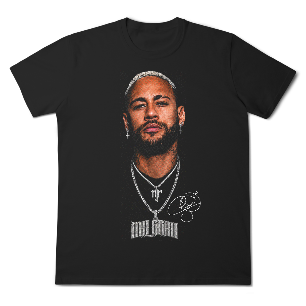 Neymar THE FACE — Coleção The Last Dance