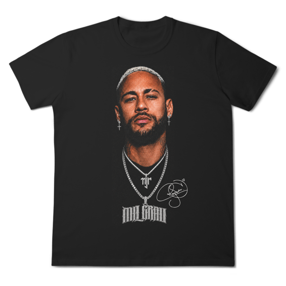 Neymar THE FACE — Coleção The Last Dance