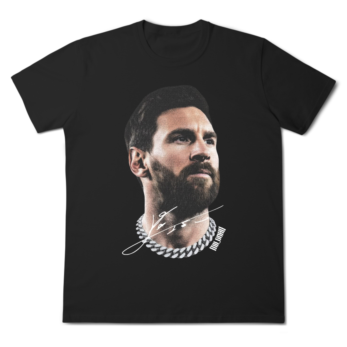 Messi THE FACE — Coleção The Last