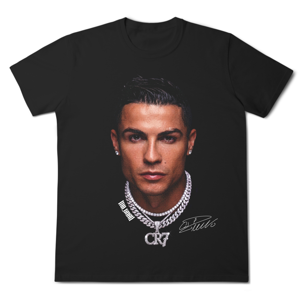 CR7 THE FACE — Coleção The Last