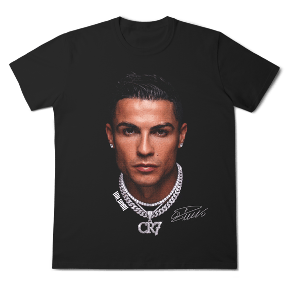 CR7 THE FACE — Coleção The Last