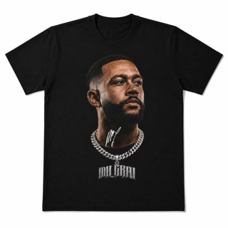 Nome do produto MEMPHIS DEPAY THE FACE — Coleção The Last Dance