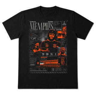 Nome do produto MEMPHIS 10 — THE DOSSIER