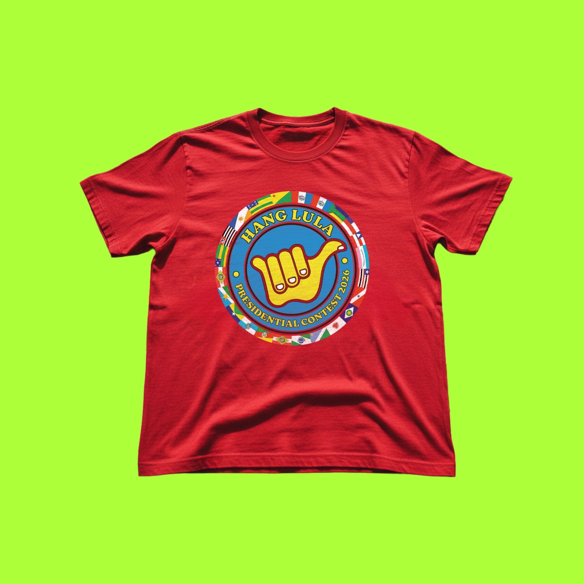 Nome do produto: LULA CONTEST / DEPUTADO