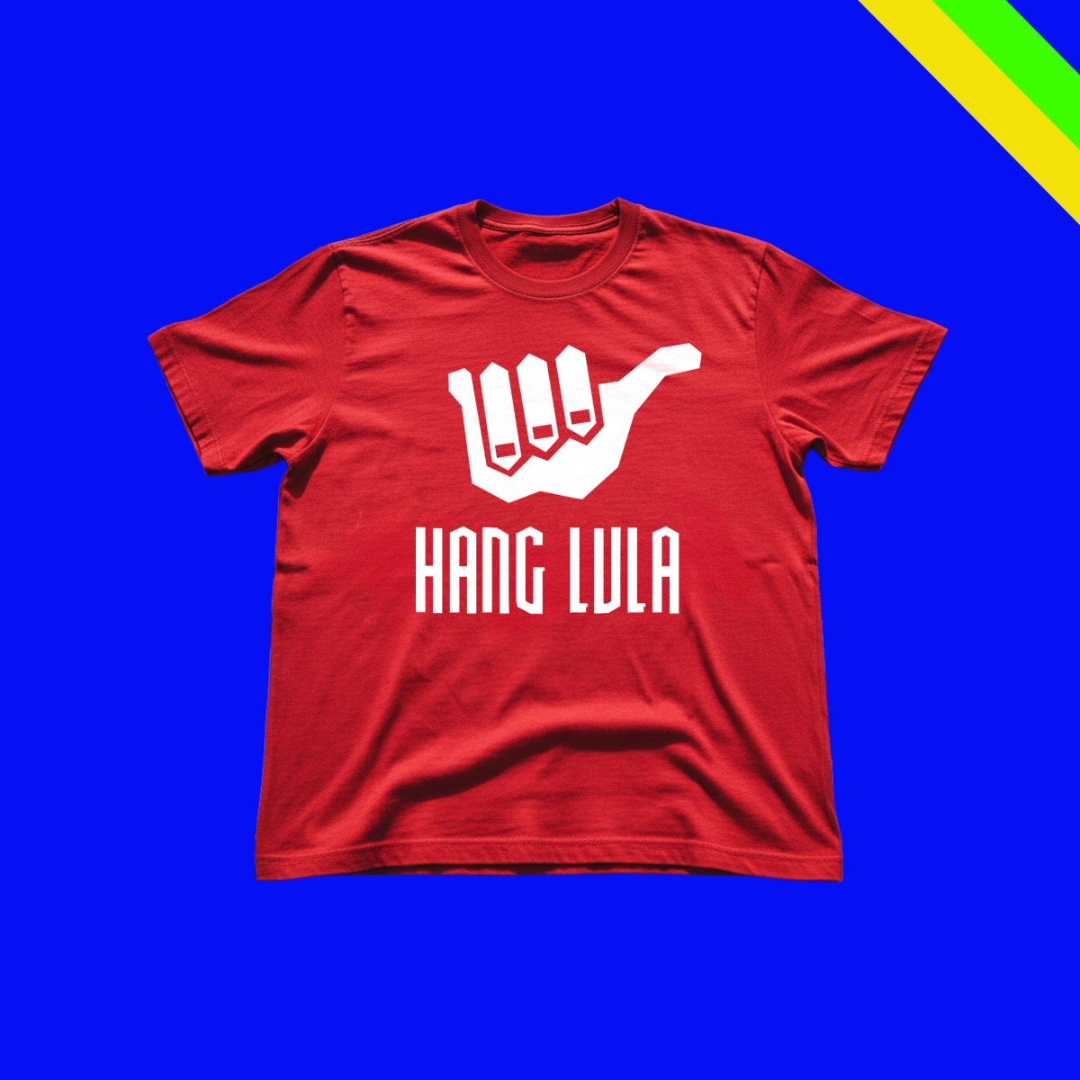 Nome do produto: HANG LULA / PRESIDENTE