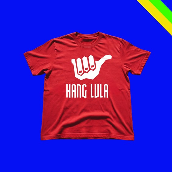 HANG LULA / PRESIDENTE