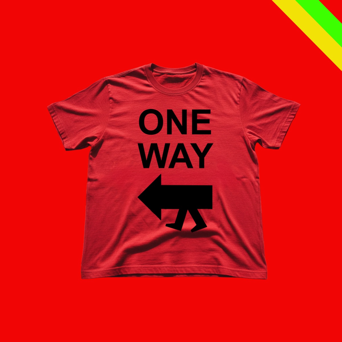 ONE WAY / PRESIDENTE