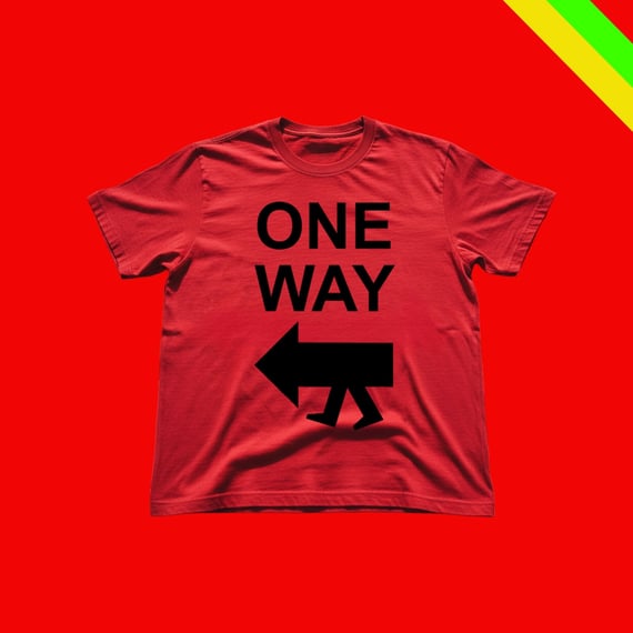 ONE WAY / PRESIDENTE