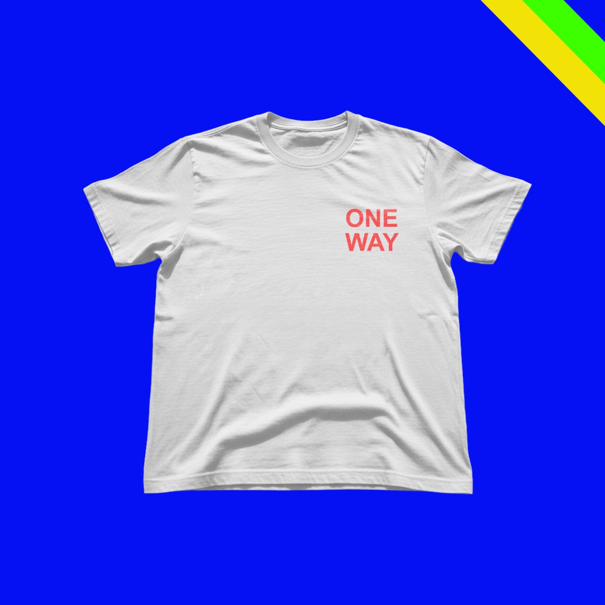 Nome do produto: ONE WAY FULL / PRESIDENTE