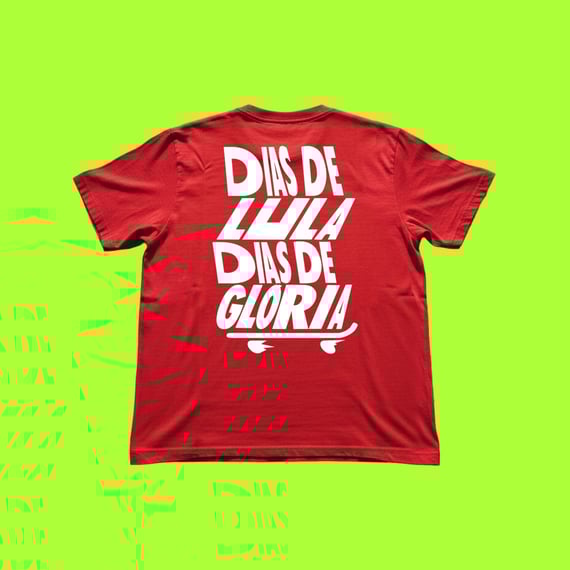 DIA DE LULA SK8 / DEPUTADO