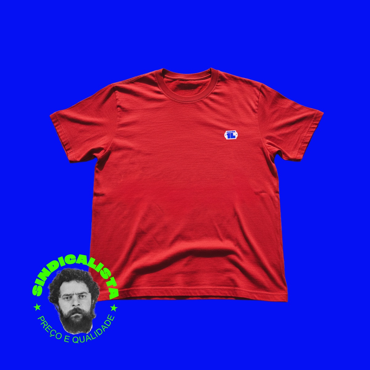 Nome do produto: Contém 1l / Sindicalista