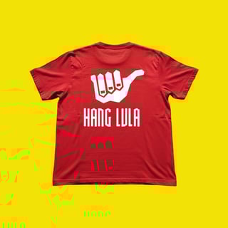 Nome do produto HANG LULA FULL / DEPUTADO