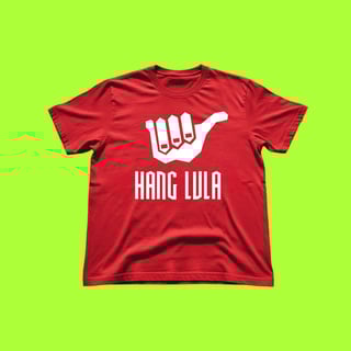 Nome do produto HANG LULA / DEPUTADO 