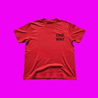 Nome do produto ONE WAY FULL / PRESIDENTE