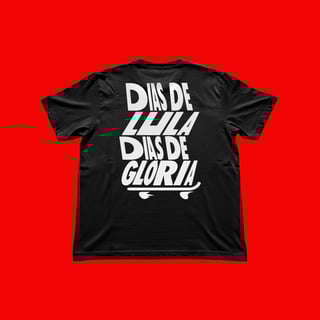 Nome do produto DIAS DE LULA SK8 / SINDICALISTA