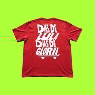 Nome do produto DIAS DE LULA SK8 / PRESIDENTE