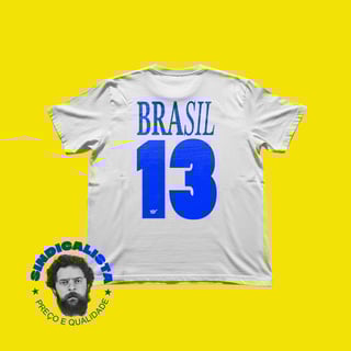 Nome do produto É TETRA / SINDICALISTA