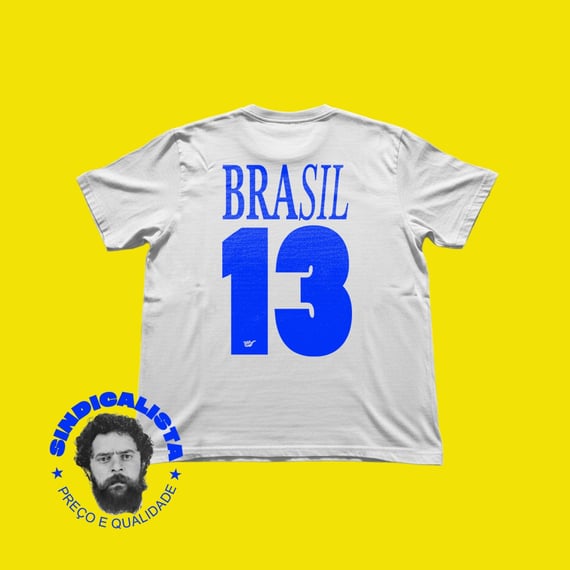 É TETRA / SINDICALISTA