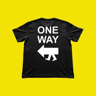 Nome do produto ONE WAY FULL / SINDICALISTA