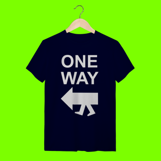 Nome do produto ONE WAY / DEPUTADO