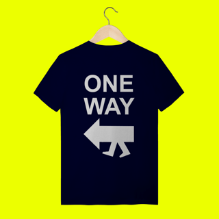 Nome do produto ONE WAY FULL / DEPUTADO