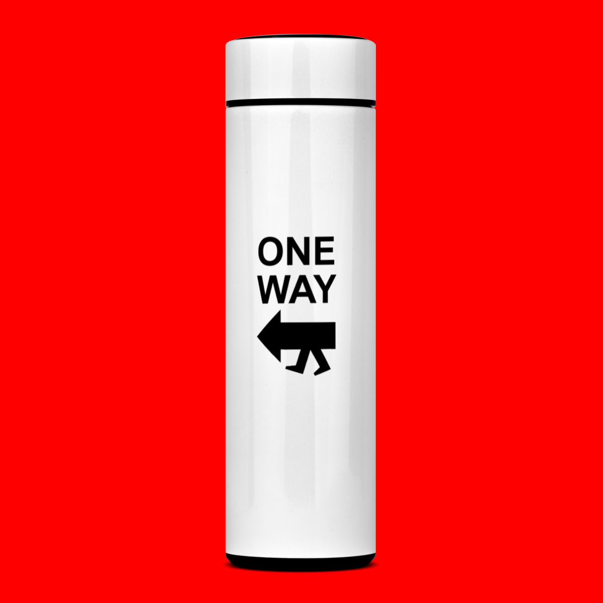 GO ONE WAY