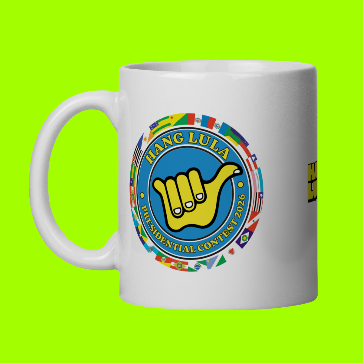 CAFÉ COM LULA