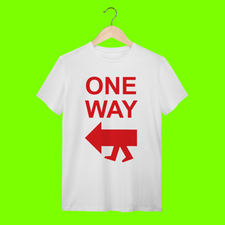 Nome do produto ONE WAY / DEPUTADO