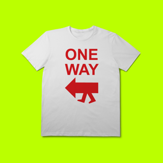 Nome do produto ONE WAY / PRESIDENTE