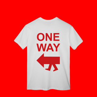 Nome do produto ONE WAY FULL / SINDICALISTA