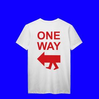 Nome do produto ONE WAY FULL / PRESIDENTE