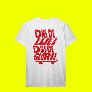 Nome do produto DIAS DE LULA SK8 / PRESIDENTE