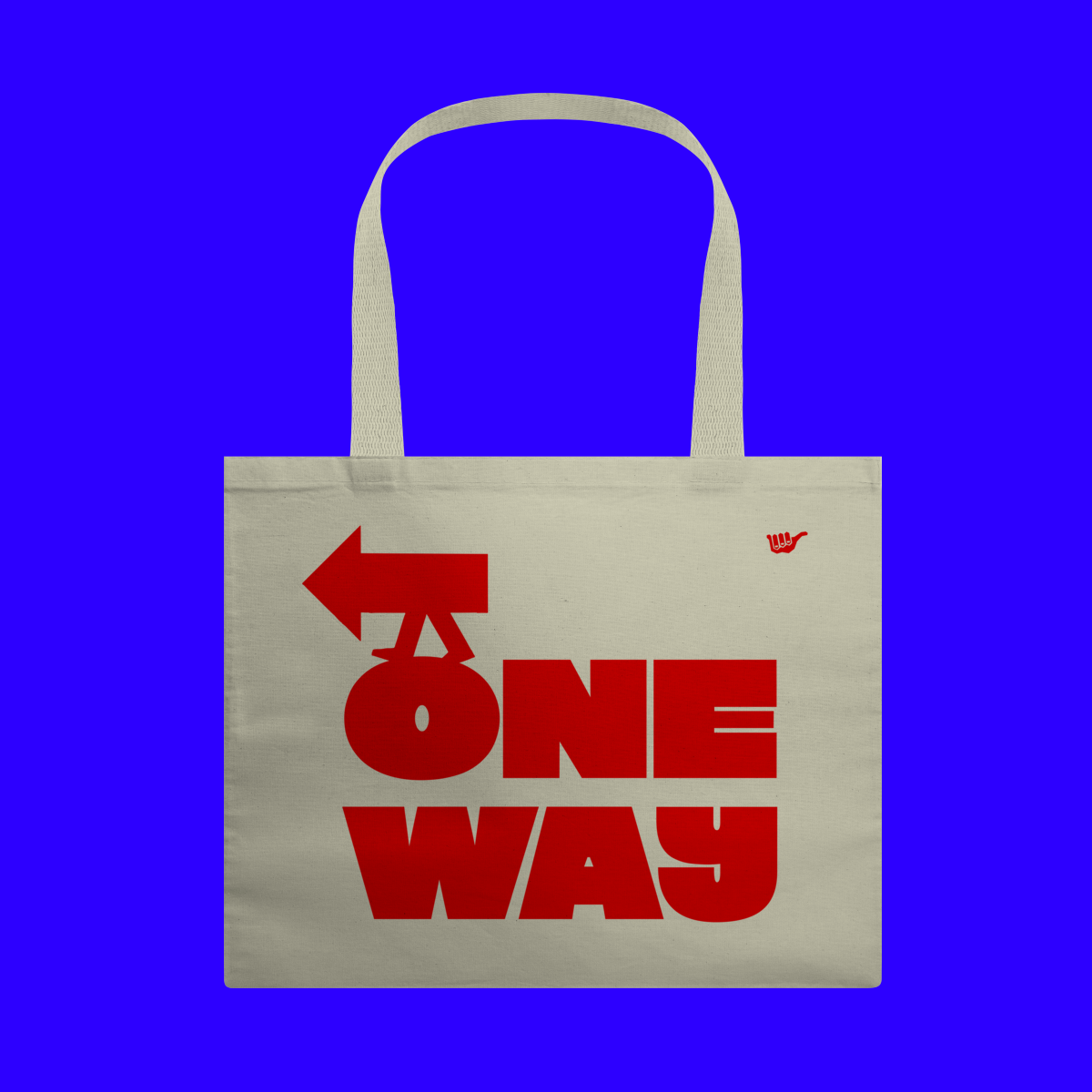 GO ONE WAY