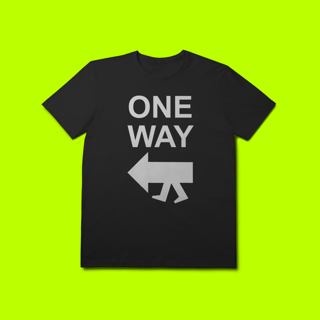 Nome do produto ONE WAY / PRESIDENTE