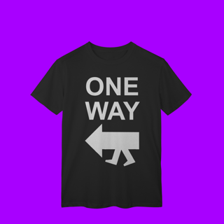 Nome do produto ONE WAY / SINDICALISTA