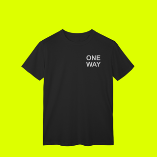 Nome do produto ONE WAY FULL / SINDICALISTA